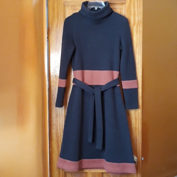 Petite Studio New York Dresses & Skirts - Petite Studio New York Turtleneck Sweater Dress